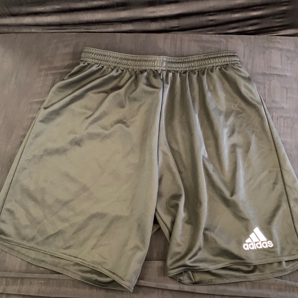 Black Women’s Basketball Shorts/Long Soccer Shorts
